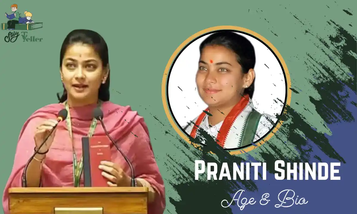 Praniti Shinde Age