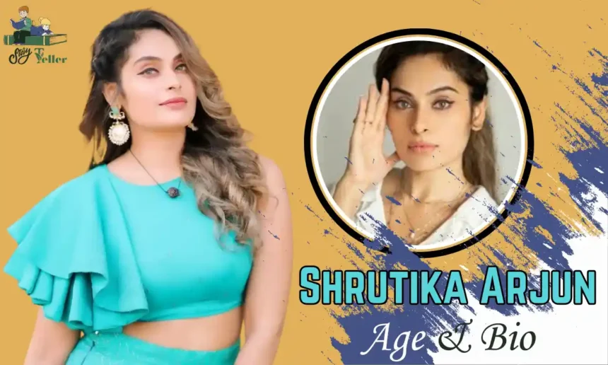 Shrutika Arjun Age