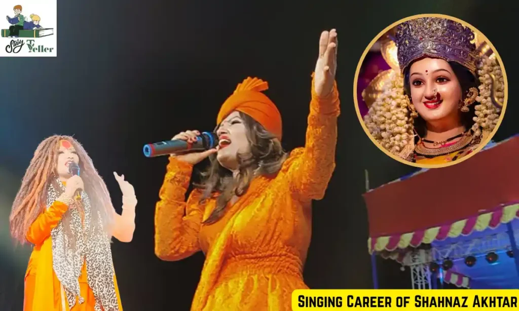 Singing Career of Shahnaz Akhtar