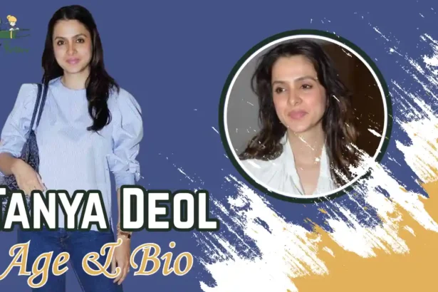 Tanya Deol Age