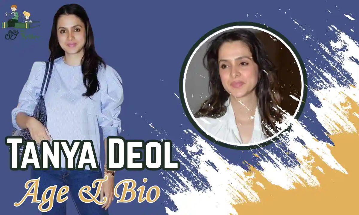 Tanya Deol Age