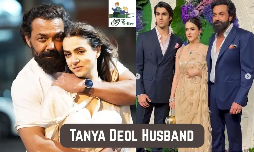 Tanya Deol Husband & Children