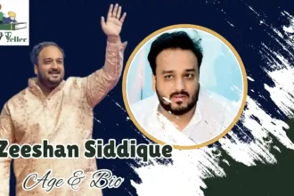 Zeeshan Siddique Age