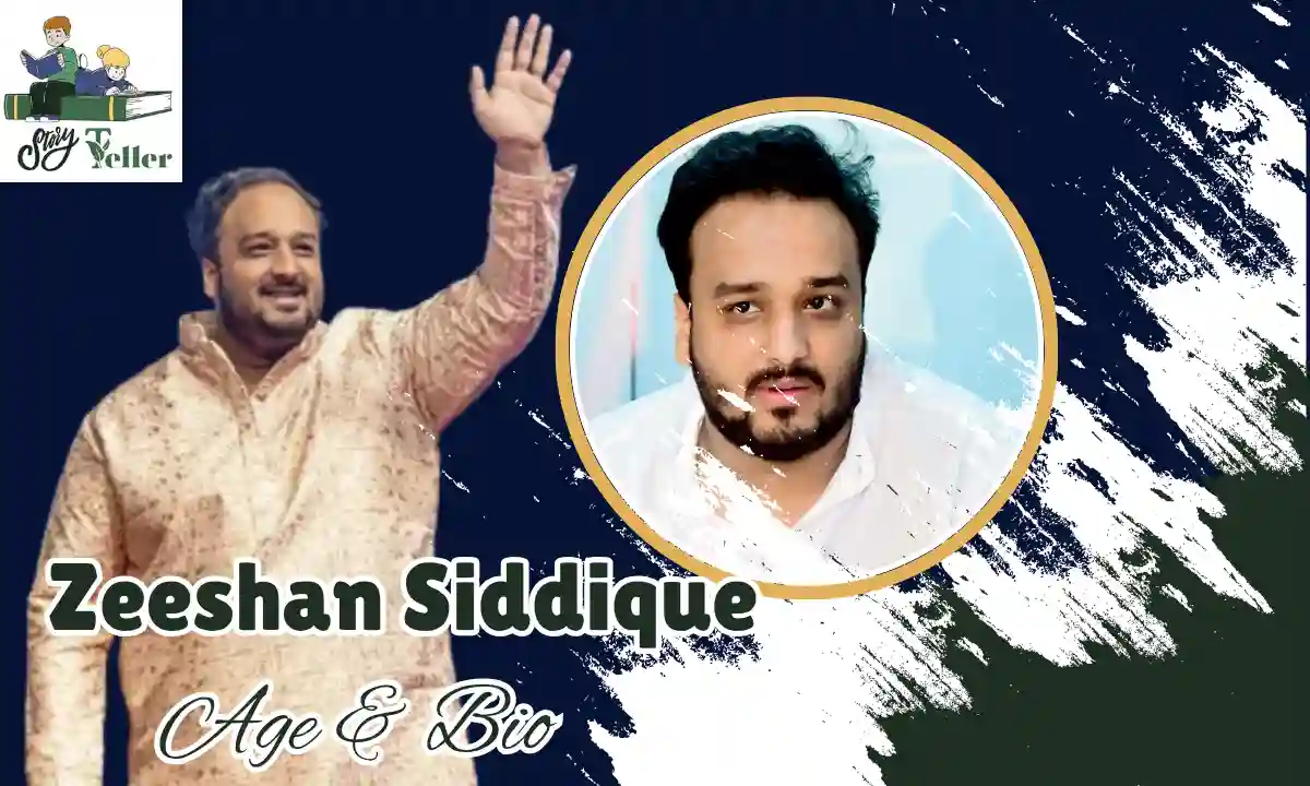 Zeeshan Siddique Age