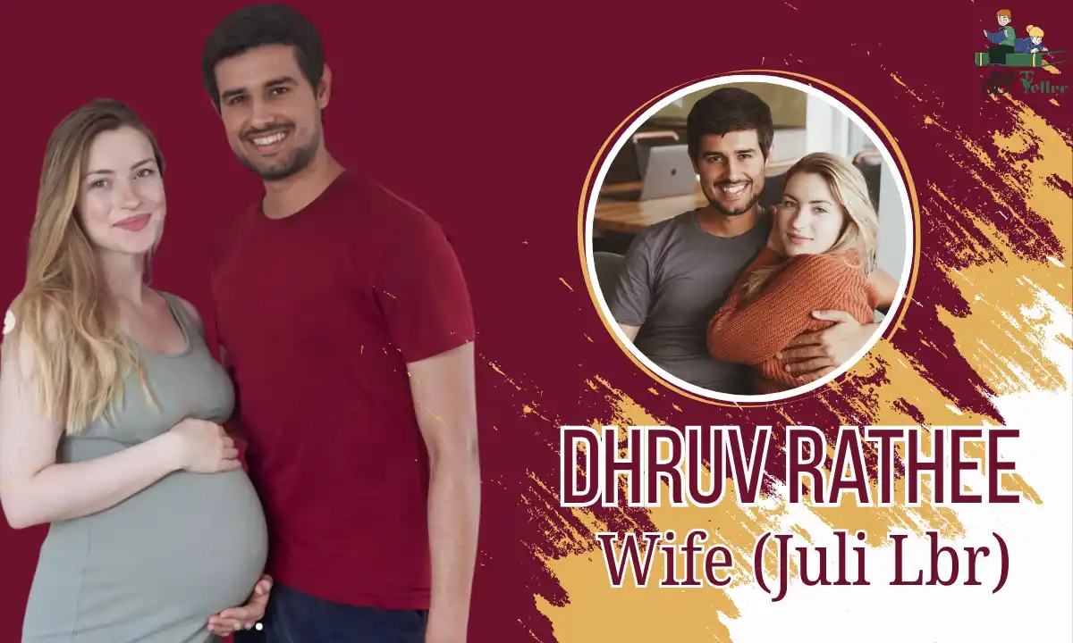 Dhruv Rathee Wife