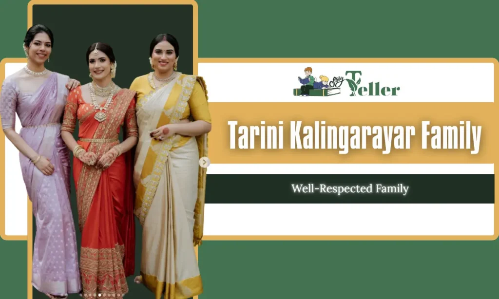 Family Background & Early Life of Tarini