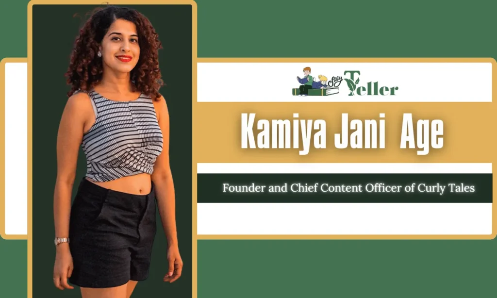 Kamiya Jani Age and Birthday