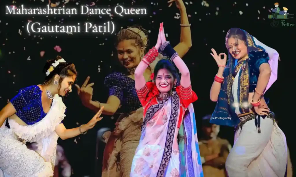 Maharashtrian Dance Queen