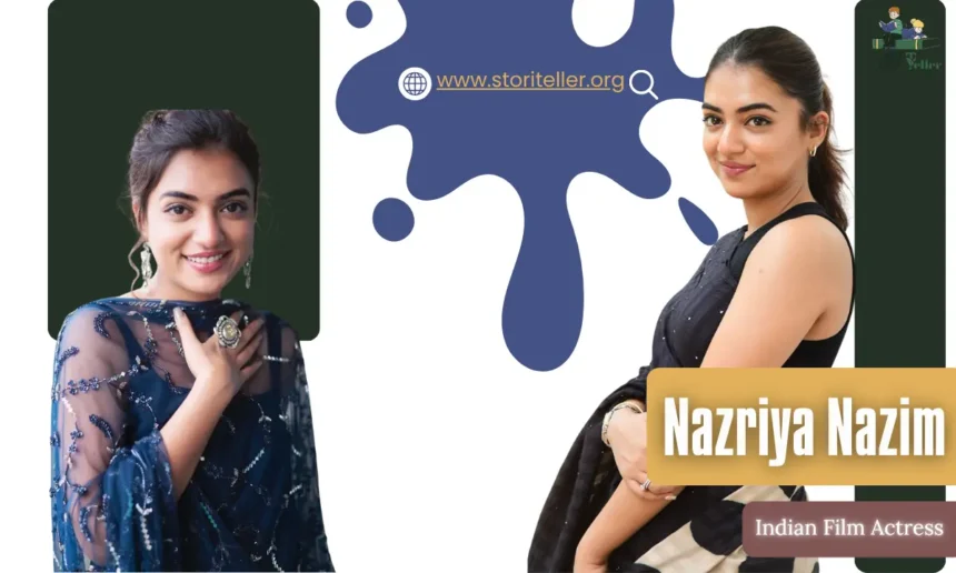 Nazriya Nazim Age