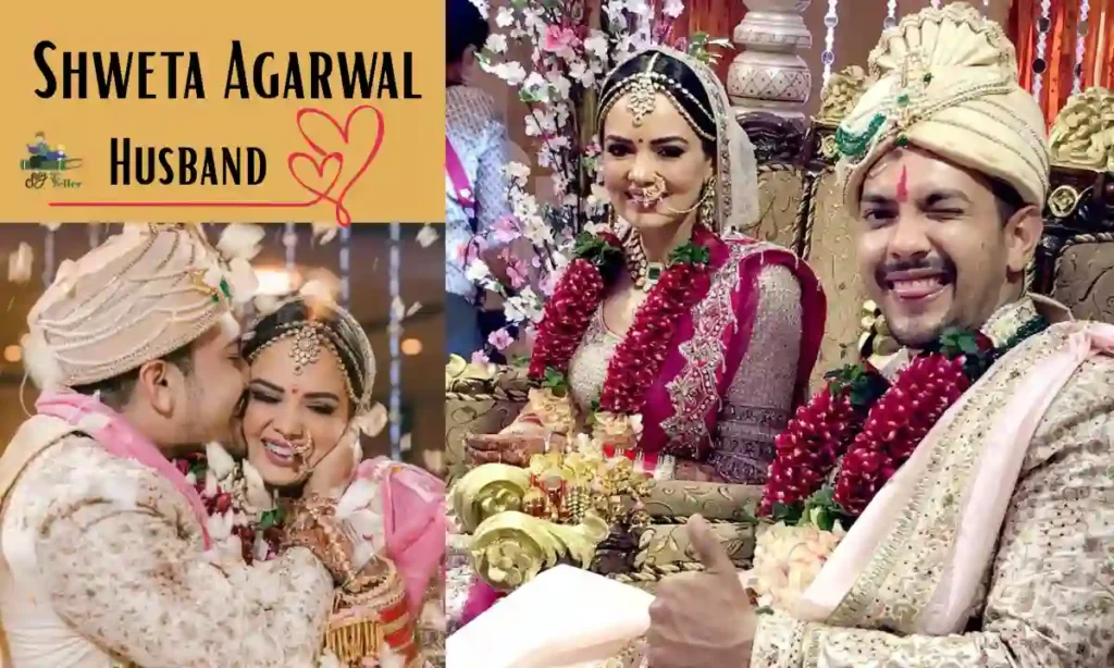 Shweta Agarwal Husband