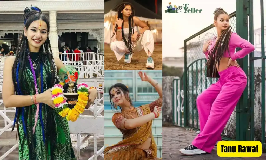 Tanu Rawat Age