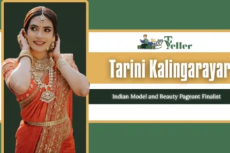 Tarini Kalingarayar Age