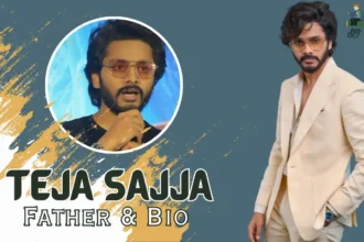 Teja Sajja Father