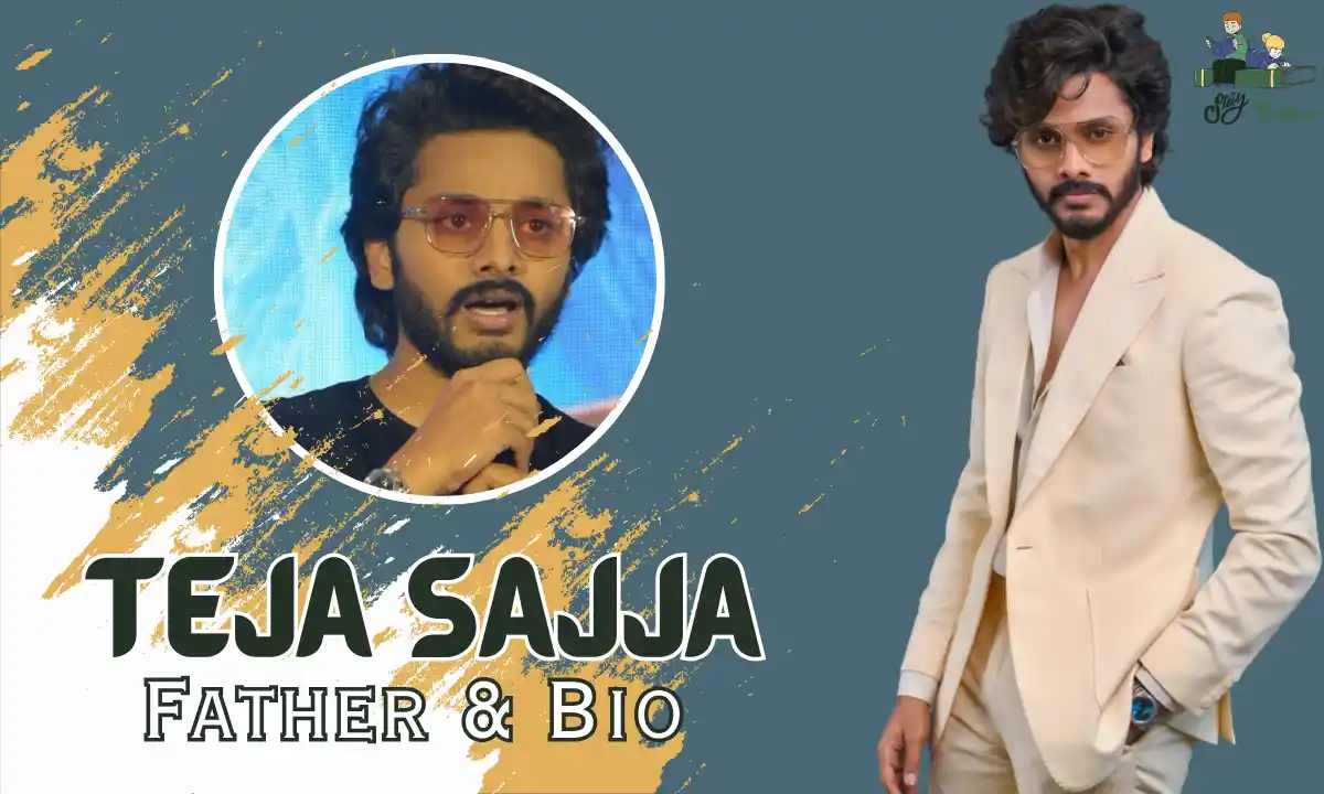 Teja Sajja Father