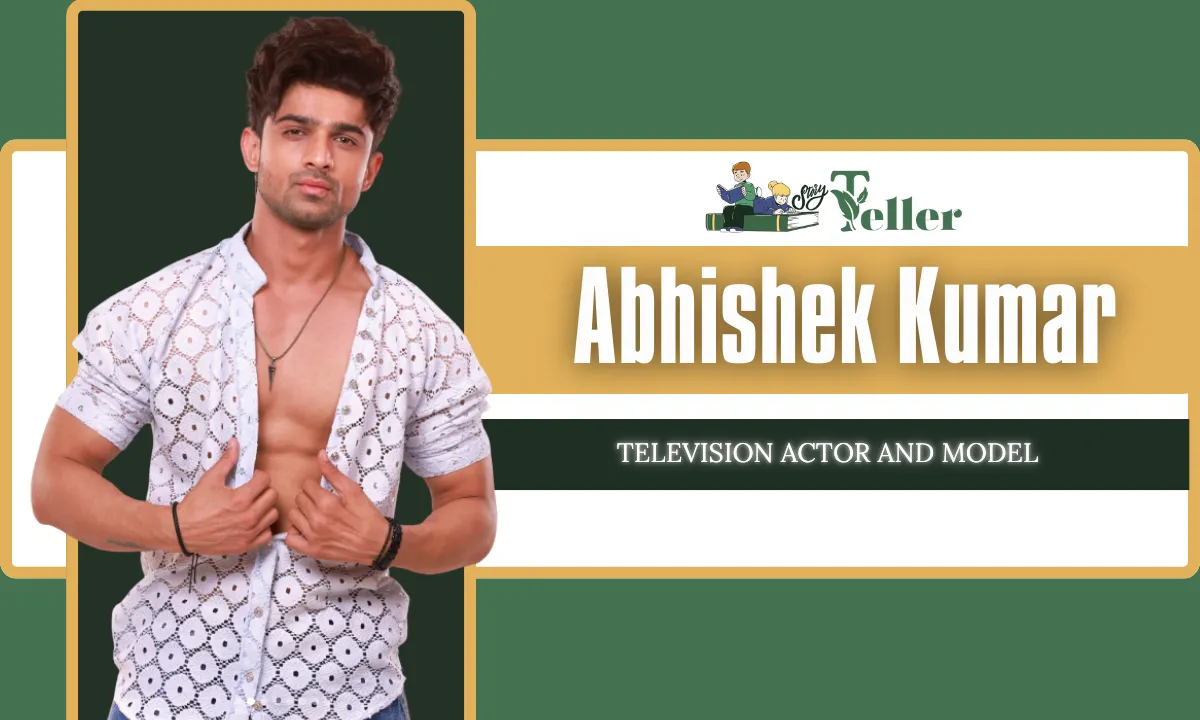Abhishek Kumar Age
