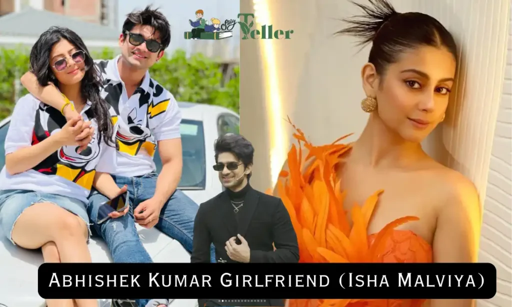 Abhishek Kumar Girlfriend, Wife & Relationships