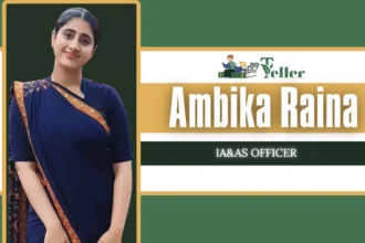 Ambika Raina Age