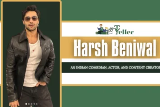 Harsh Beniwal Height