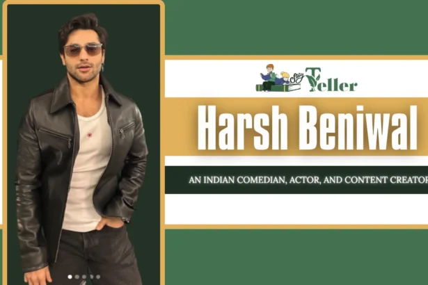 Harsh Beniwal Height