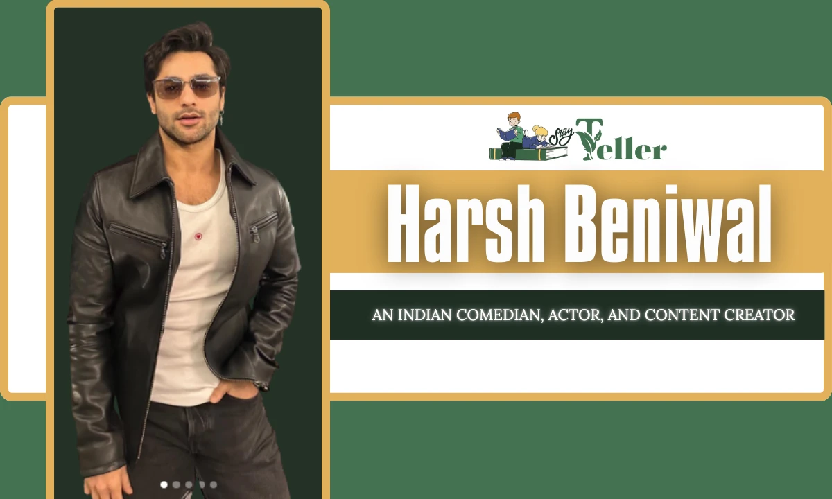 Harsh Beniwal Height