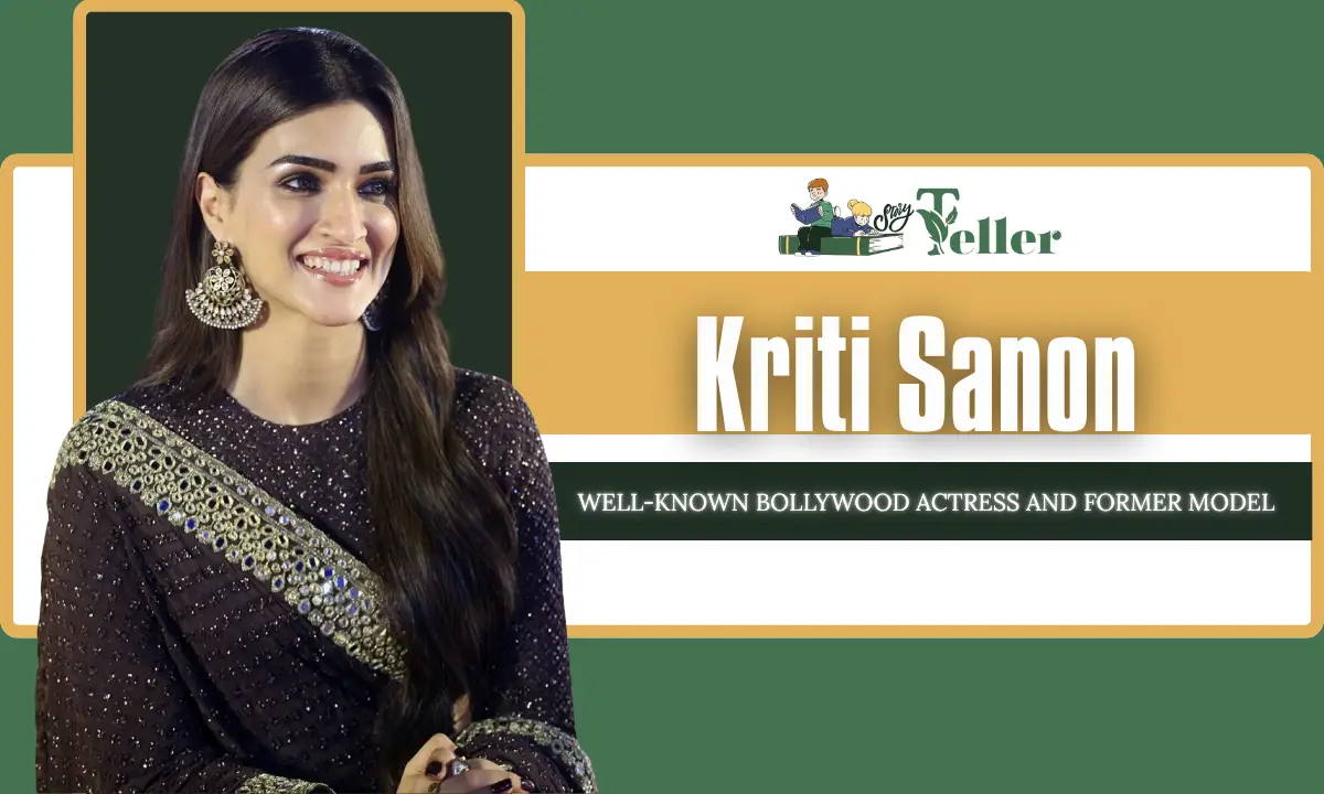 Kriti Sanon Height