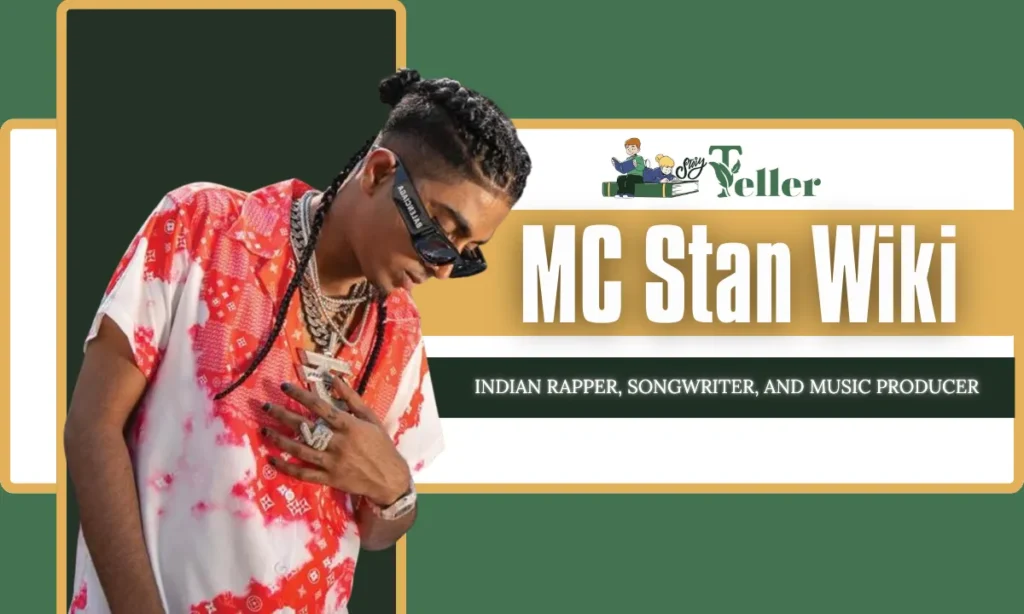 MC Stan Wiki