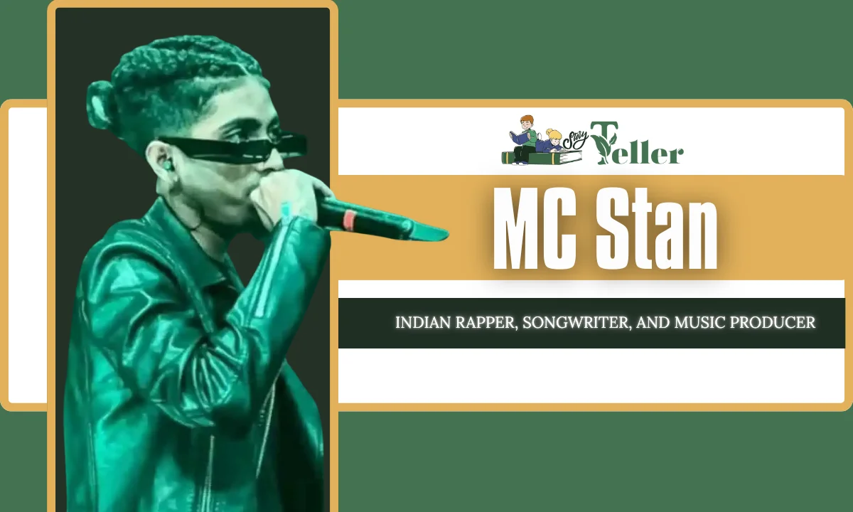 MC Stan Wiki
