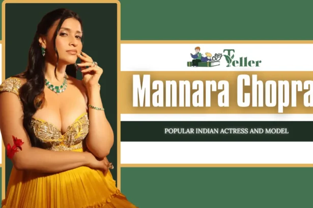 Mannara Chopra Father