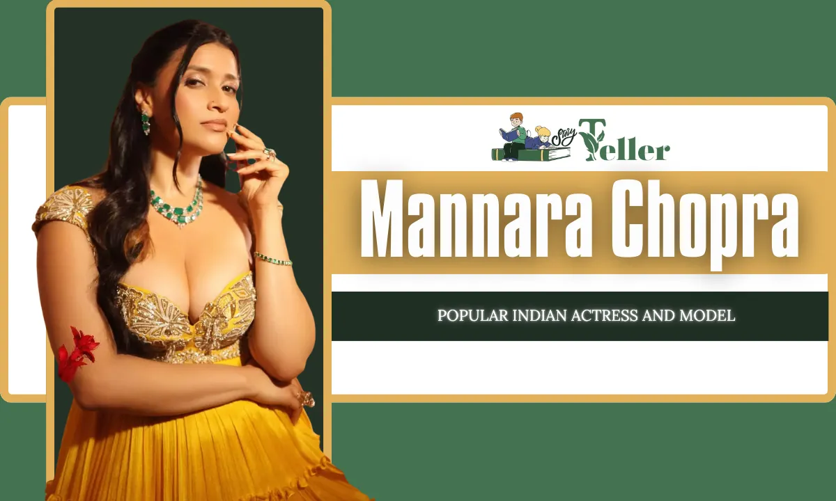 Mannara Chopra Father