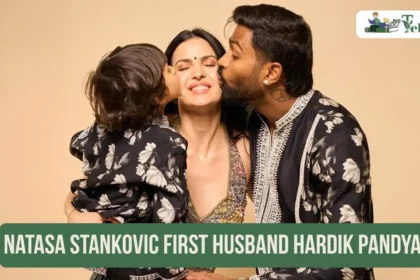 Natasa Stankovic First Husband