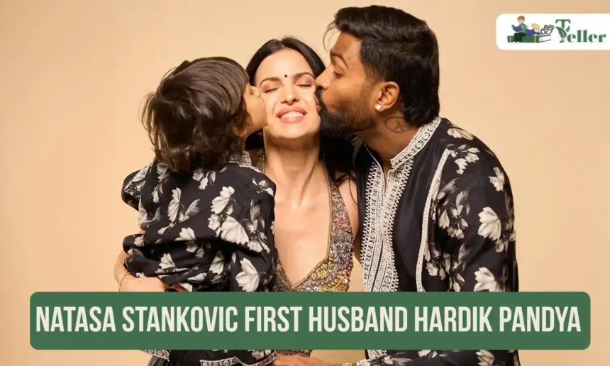 Natasa Stankovic First Husband