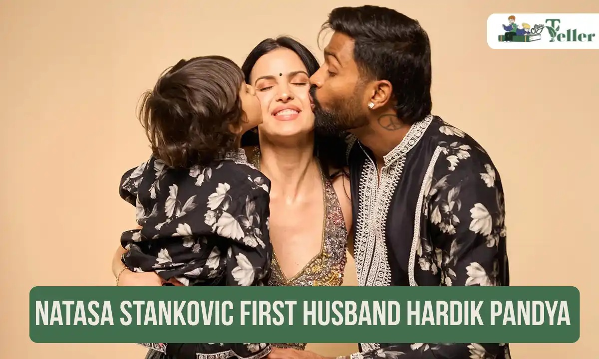 Natasa Stankovic First Husband