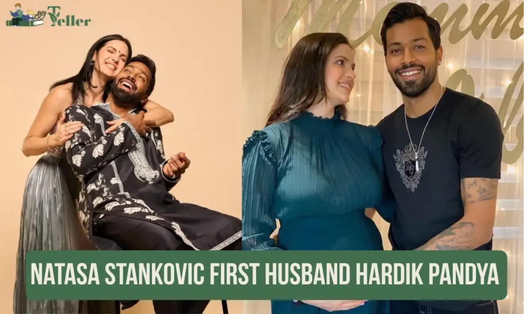 Natasa Stankovic first husband Hardik Pandya