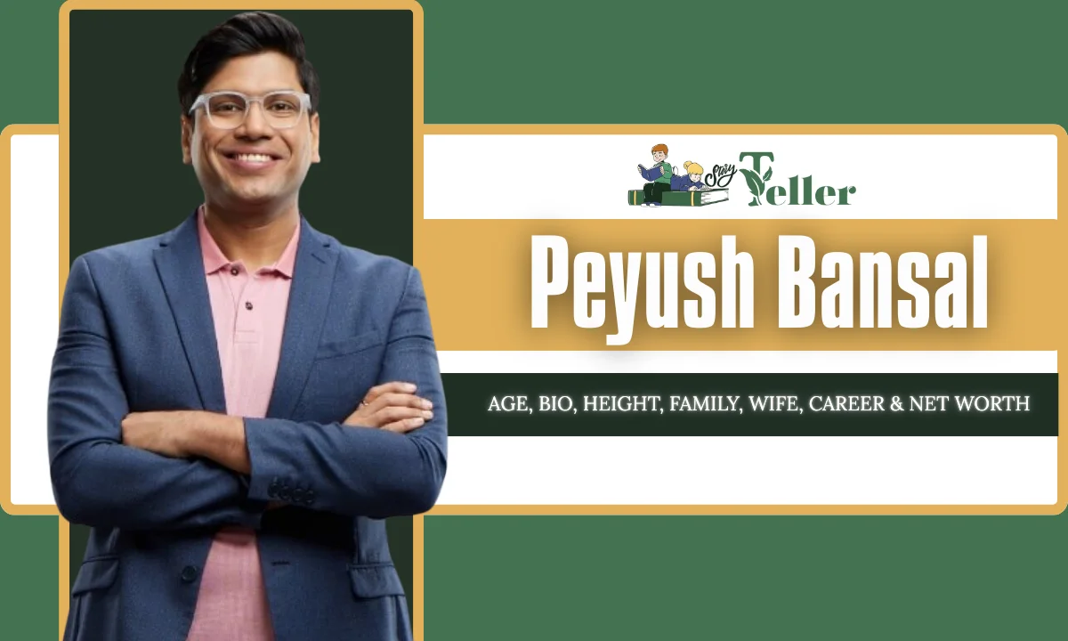 Peyush Bansal Age