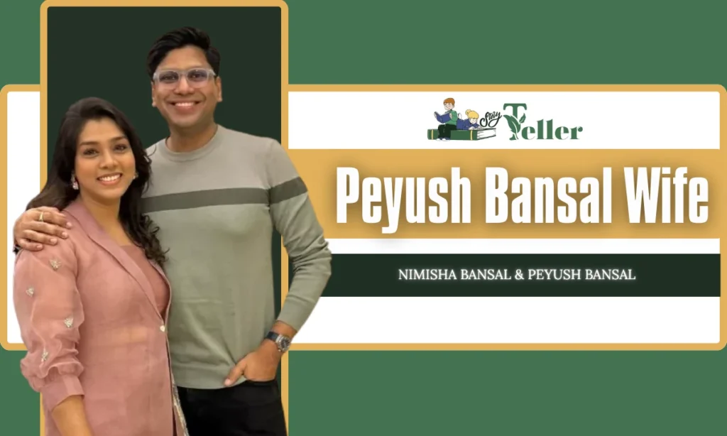 Peyush Bansal Wife & Relationships