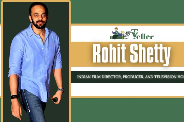 Rohit Shetty Father