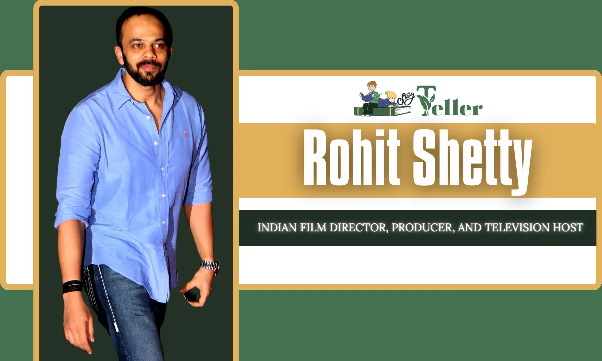 Rohit Shetty Father