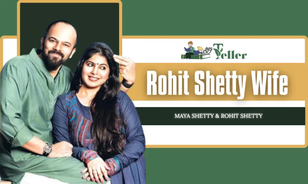 Rohit Shetty Wife & Family Background