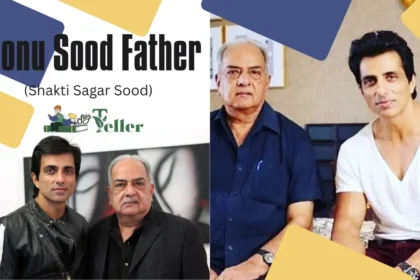 Sonu Sood Father