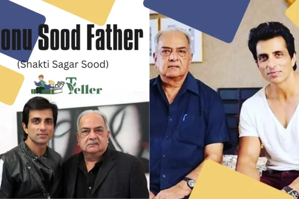 Sonu Sood Father