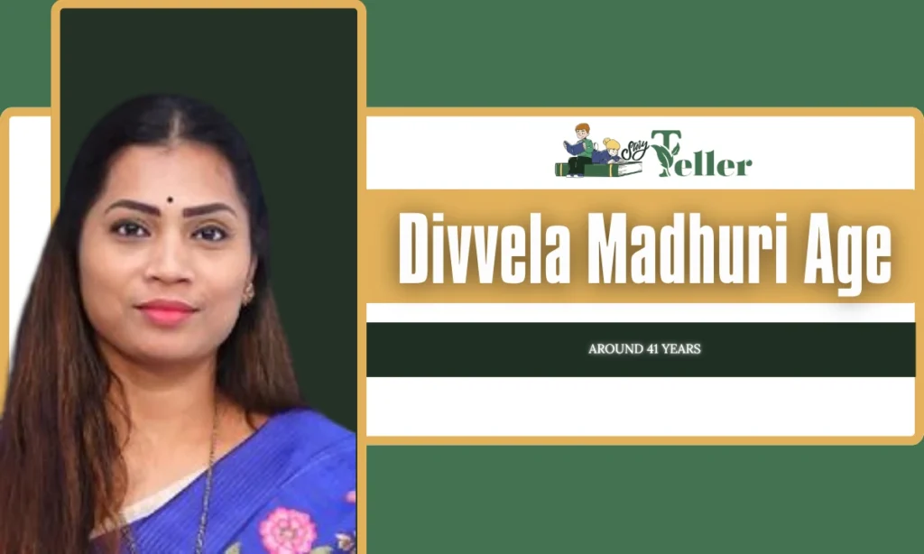 Divvela Madhuri Age