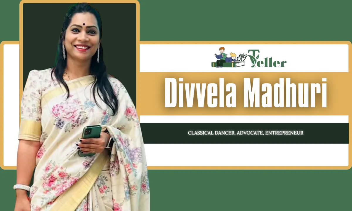 Divvela Madhuri Age