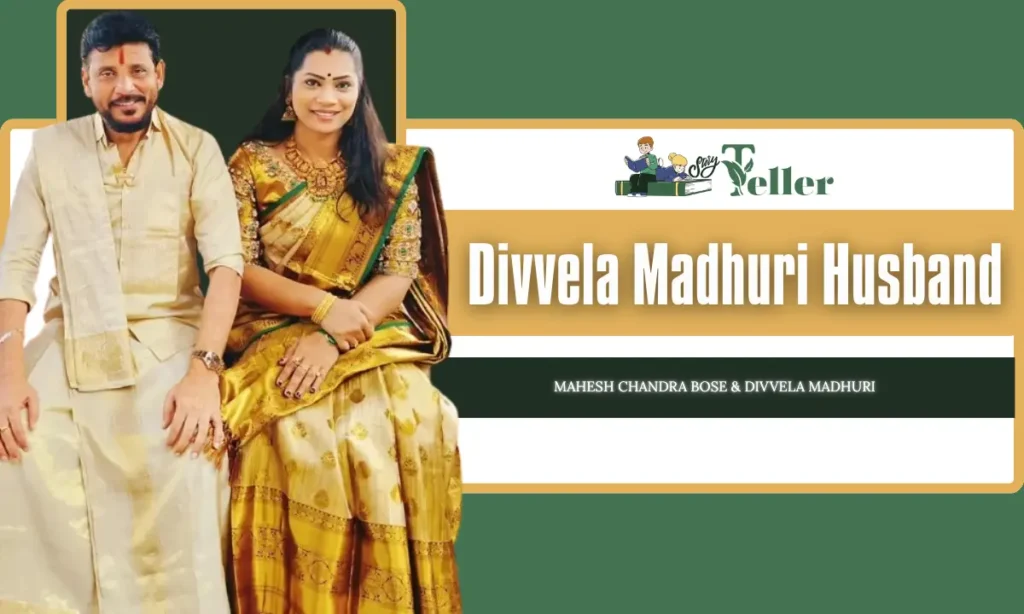 Divvela Madhuri Husband & Relationships