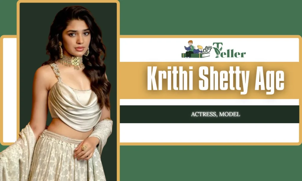 Krithi Shetty Age & Birth Story