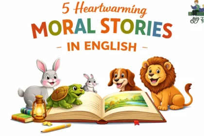Moral Story in English