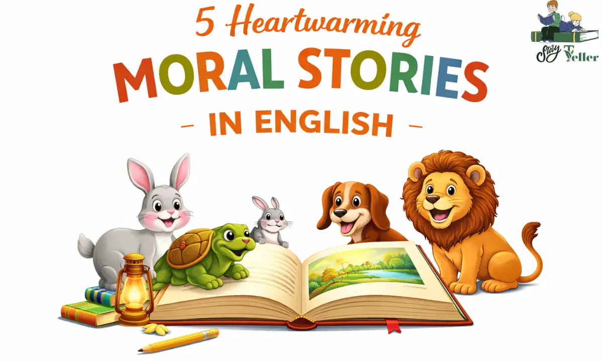 Moral Story in English