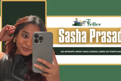 Sasha Prasad Age