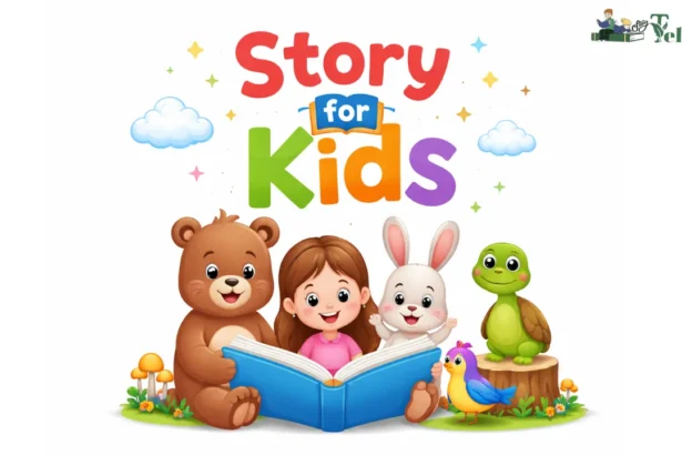 Story for Kids