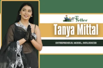 Tanya Mittal Age