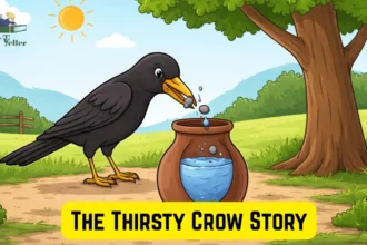 Thirsty Crow Story